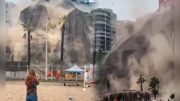 Temblor hoy en Lima y Callao EN VIVO: reportan deslizamiento de piedras en la Costa Verde