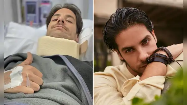 Andrés Wiese sufrió un accidente y preocupa a sus seguidores tras ser hospitalizado: "Pudo ser mucho peor"