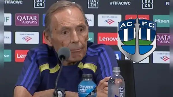 DT de Boca Juniors y sus soberbias palabras sobre Auckland City tras ser goleado 10-0 en el Mundial de Clubes: "No es profesional"
