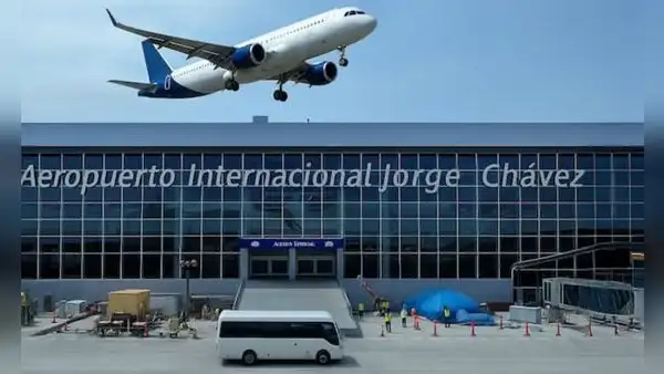 LAP sobre nuevo Jorge Chávez tras sismo de 6,1 en Lima y Callao: "No se registraron daños en la infraestructura"