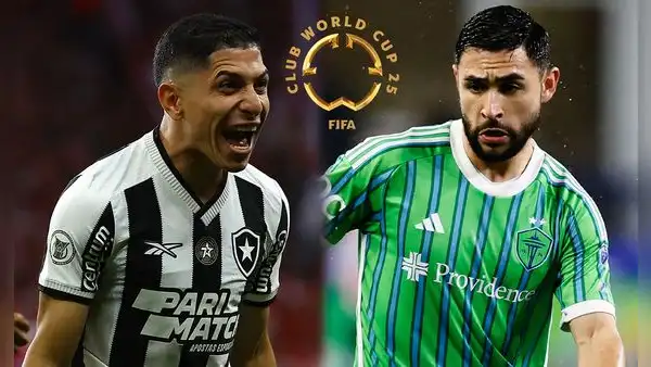 [DAZN EN VIVO] Botafogo vs Seattle Sounders: transmisión y pronóstico por el Mundial de Clubes 2025 HOY