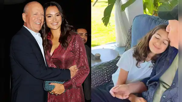 Esposa de Bruce Willis comparte emotivo mensaje por el Día del Padre: "Lo quiero todo de vuelta"