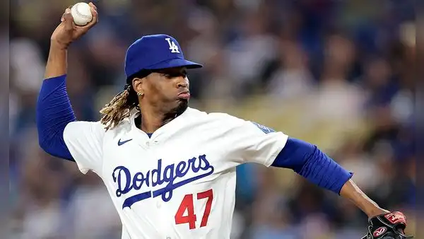 ¿Se retira? Jugador dominicano de Dodgers pasa a la agencia libre tras mal inicio de temporada en la MLB 2025