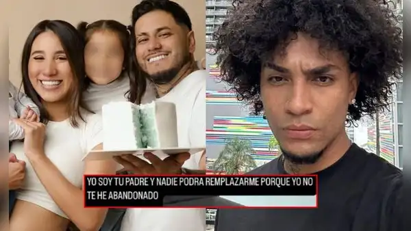 Youna enfurece con Samahara Lobatón por decir que Bryan Torres es el padre de su hija: "Nadie podrá reemplazarme"