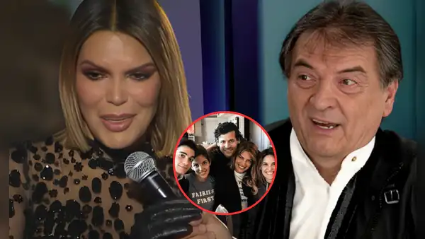 Jessica Newton sorprendió con fuerte indirecta a Carlos Morales en la final del Miss Perú 2025: "A todos los padres responsables"