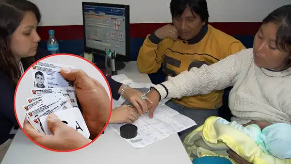 Padres peruanos podrán obtener el DNI electrónico gratis para sus hijos recién nacidos en 2025 si cumplen con estos únicos requisitos