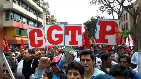 CGTP denuncia intento del Ejecutivo de derogar decreto que limita la tercerización laboral
