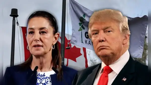 Sheinbaum y Trump en la Cumbre del G7: agenda completa de la presidenta de México, fechas y más detalles de esta reunión clave