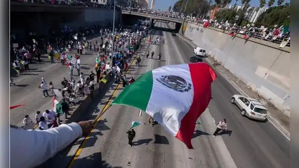 Gobernadores mexicanos ofrecen apoyo legal para inmigrantes detenidos por redadas de ICE en Estados Unidos