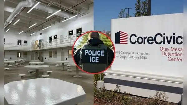 ICE busca reabrir centros de detención para inmigrantes sin licitación: controversias y ganancias millonarias