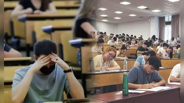 Estudiantes en España están en contra de la Selectividad por favorecer a comunidades con pruebas fáciles en las PAU 2025: "Nos quitan las plazas"
