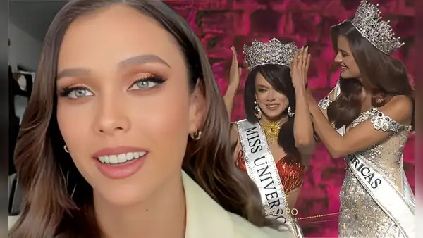 Janick Maceta sorprende con su reacción a la final de Miss Perú 2025 y cuestiona: "¿Cómo qué no hay más preguntas del jurado?"