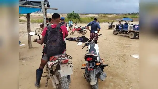 Madre de Dios: Un clima de muerte y de terror se extiende en La Pampa