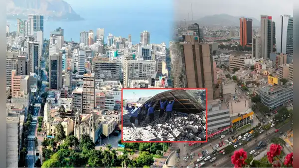 Los 9 distritos de Lima más seguros ante un terremoto: capital peruana acumula 300 años de 'silencio sísmico'