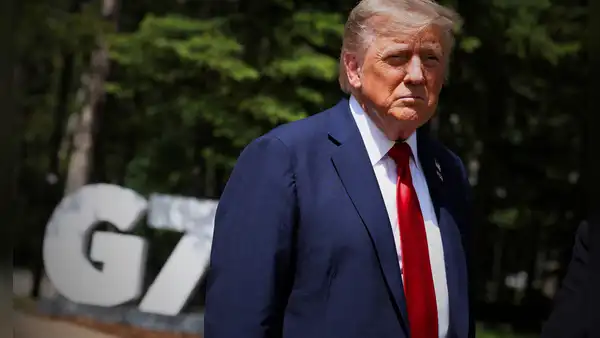 Donald Trump abandona la Cumbre G7 antes de tiempo: presidente regresará a Washington DC por el conflicto en Medio Oriente