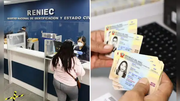 Peruanos adultos podrán emitir a DNI con vigencia de 10 años, señala Reniec: ¿cómo solicitar el documento?
