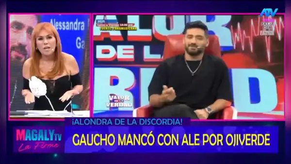 Magaly Medina destruye a Pablo Heredia por jugar con los sentimientos de actrices peruanas: “Bastante patético”