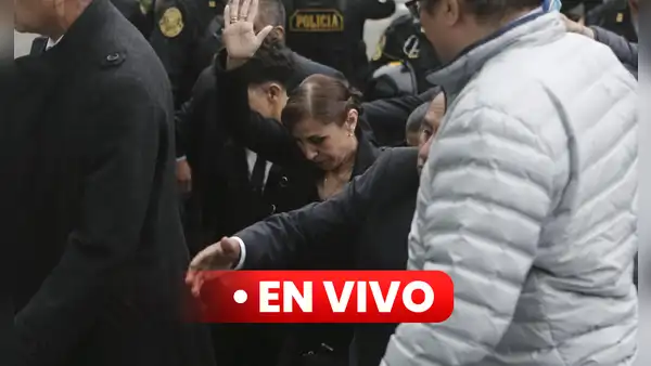 Patricia Benavides EN VIVO: acudirá al Ministerio Público en busca de reunirse con fiscal de la Nación, Delia Espinoza