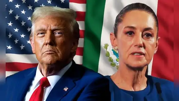 Sheinbaum pactó reunión con Trump, pero presidente abandonó la Cumbre del G7 un día antes