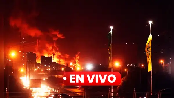 Guerra entre Israel e Irán hoy, EN VIVO: estas son los últimas noticias de los ataques y reacciones en Medio Oriente