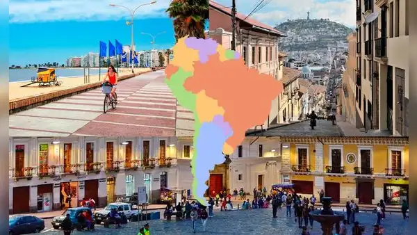 Este es el único país en Sudamérica con sueldo mínimo que permite una "vida cómoda" a sus ciudadanos, según la IA