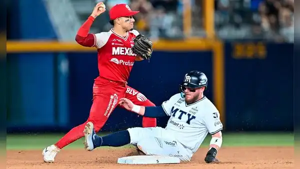 Diablos Rojos vs Sultanes EN VIVO por la LMB 2025: ¿dónde y a qué hora mirar el juego 1 en México HOY, 17 de junio?