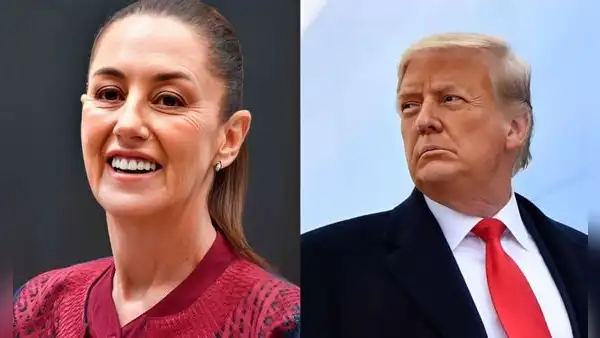 Posible encuentro entre Sheinbaum y Trump sigue en pie, confirma SEGOB tras cancelación oficial: “No conocemos la agenda del presidente, pero posteriormente se dará"