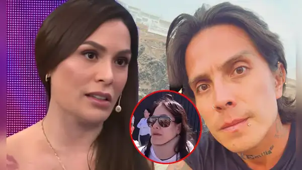 Evelyn Vela explota contra cantante de Dúo Idéntico, Carlos López, por brutal agresión a su hermana: "No lo puedo permitir"