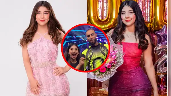Tiktoker Zully sorprende al revelar su verdadero nombre y explica su significado: "Es de la biblia"