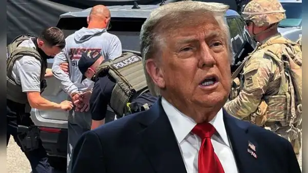 Fuerte medida para inmigrantes en EEUU: Donald Trump pide a estas agencias reforzar detenciones y deportaciones tras protestas