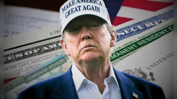 Malas noticias para inmigrantes en EEUU: Trump estaría arrestando personas con Green Card que hayan cometido estos delitos en el pasado