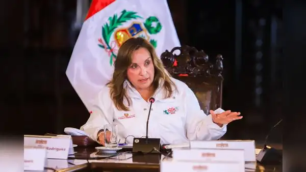 Dina Boluarte: Comisión de Fiscalización aprueba informe final que recomienda su vacancia presidencial por sus cirugías