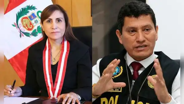 Harvey Colchado rechaza restitución de Patricia Benavides: "La corrupción buscaría capturar el Ministerio Público"