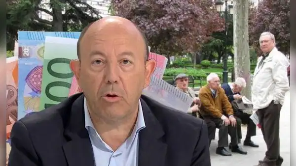 Gonzalo Bernardos, especialista en Economía, advierte de los cambios en la edad de jubilación en España: "Preparaos para lo que viene"
