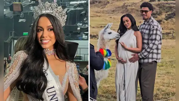Camila Escribens, ex Miss Perú 2023, anuncia estar embarazada por primera vez: “Sorpresa”