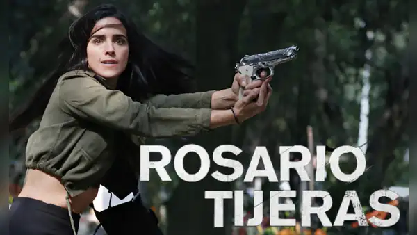 'Rosario Tijeras' temporada 4 reparto: actores y personajes de la serie mexicana de Netflix