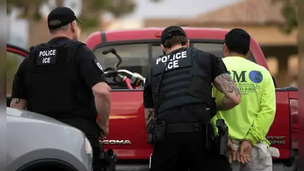 Senado de este estado en EEUU vota a favor del proyecto de ley que autorizaría a ICE arrestar inmigrantes sin una orden judicial
