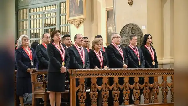 Renovación Popular sale en defensa de Patricia Benavides y propone que la JNJ destituya a la Junta de Fiscales Supremos
