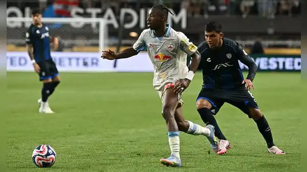 Debut con derrota: Pachuca cayó 2-1 ante Salzburgo por el grupo H del Mundial de Clubes 2025