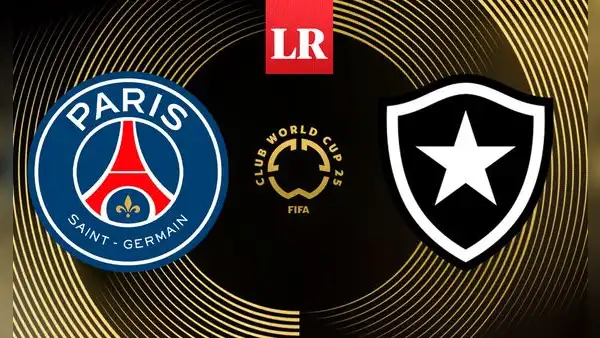 PSG vs Botafogo EN DIRECTO: transmisión del partido del Mundial de Clubes 2025 vía DSports online