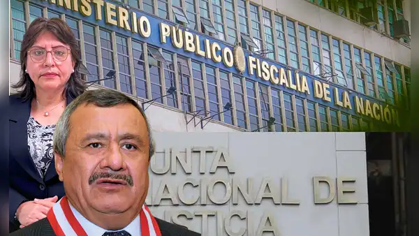 Delia Espinoza anuncia investigación a miembros de a JNJ por presunto reglaje a Francisco Távara: "Es muy grave"