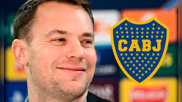 Manuel Neuer minimizó a Boca Juniors a horas del partido por el Mundial de Clubes: "Los favoritos, por supuesto, son los europeos"