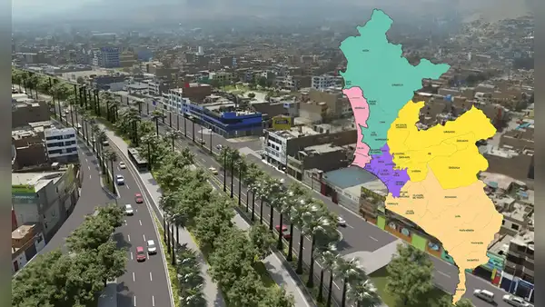 Estas dos zonas de Lima Norte son las más económicas para vivir en la capital: cuesta S/3.379 por m²