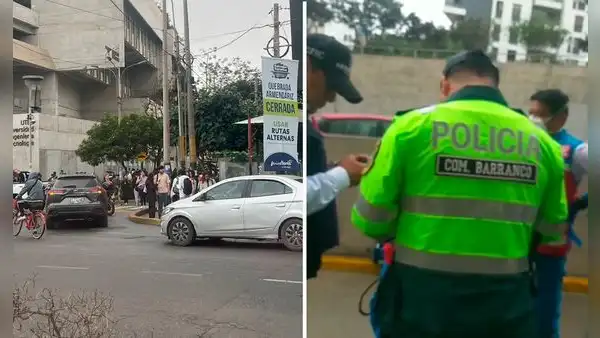 UTEC: Estudiante fallece dentro del campus de la Universidad de Ingeniería y Tecnología en Barranco