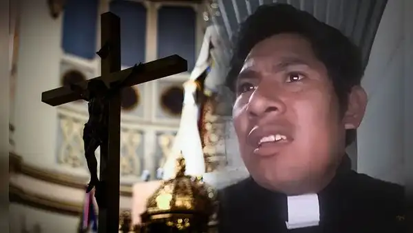 ¿Es delito usar 'alzacuello' sin ser sacerdote, como lo hace el Padre Domingo? Especialista en derecho canónico revela las implicancias