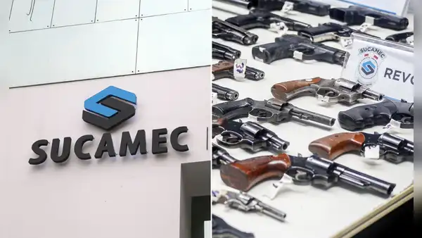 Sucamec: ¿cómo solicitar tu licencia de uso de armas de fuego para defensa personal?
