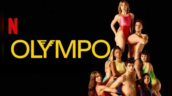 ¿Quién es quién en 'Olympo' de Netflix? Reparto completo de la nueva serie española