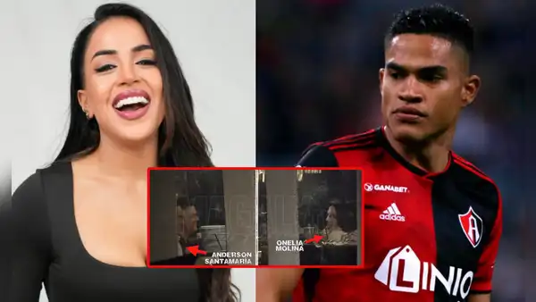 Onelia Molina es captada de madrugada con Anderson Santamaría y deja atrás a Mario Irivarren: Magaly Medina filtra imágenes