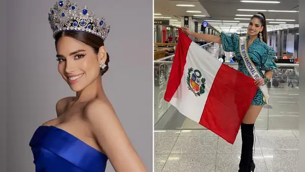 Miss Supranational 2025: ¿quién es Mayra Messa, la representante peruana que busca llevarse la corona?