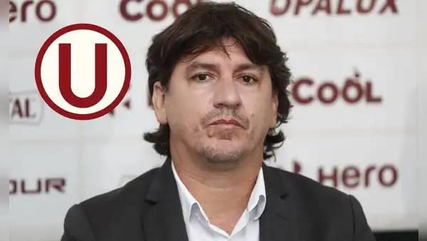 Revelan cuándo Jean Ferrari dejaría Universitario y quién asumiría la dirección deportiva: "Seguramente será él"